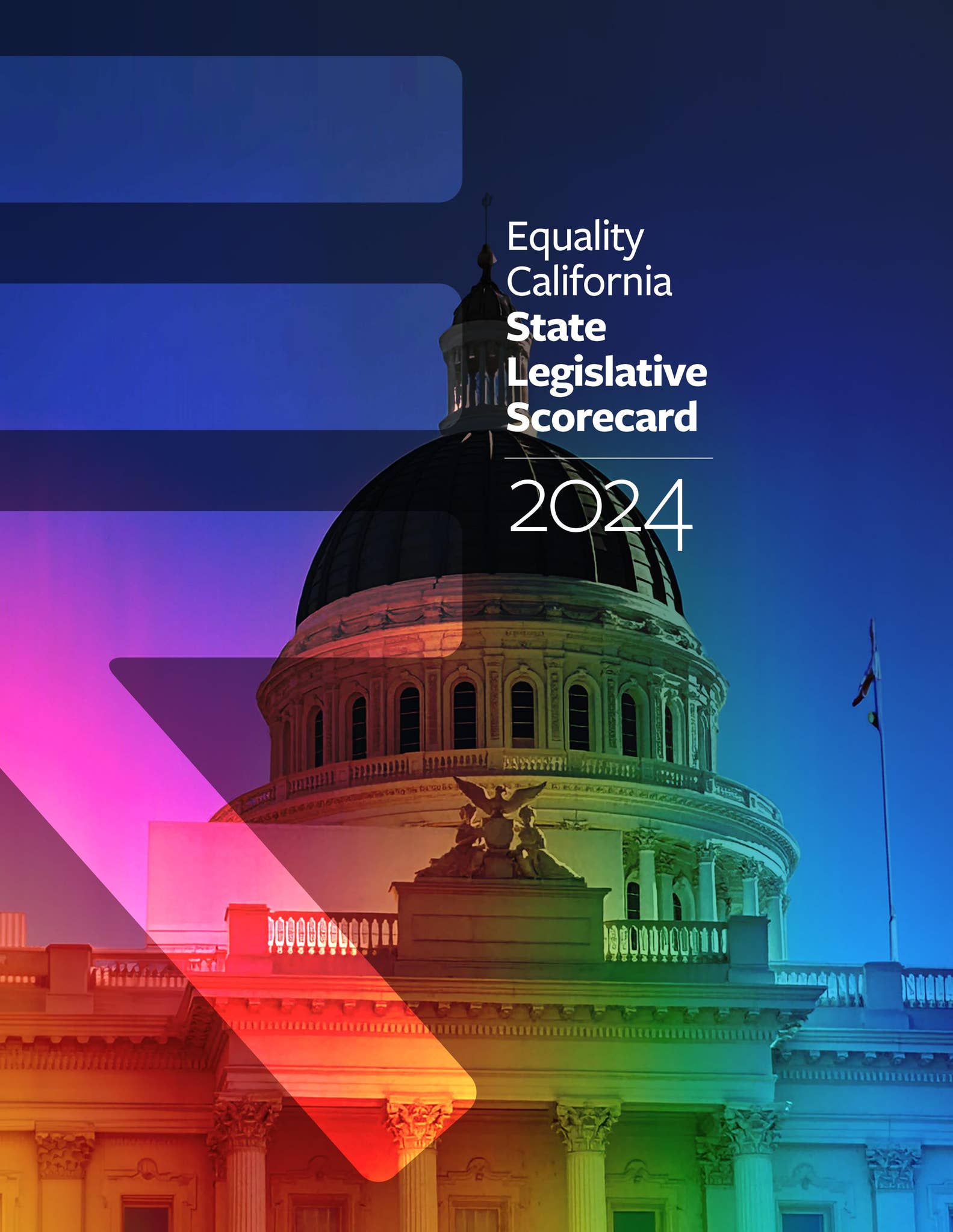 2024 State Legislative Scorecard by Equality California - Issuu