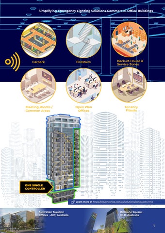 Clevertronics 商用 办公 Buildings Industry 指南 第 7 页