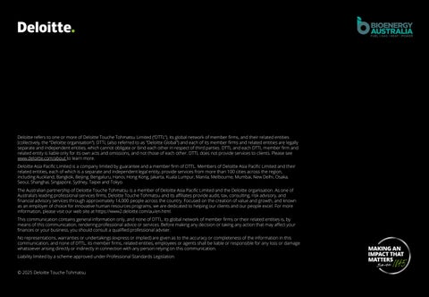 Bioenergy National Feedstock Roundtable report 第 11 页