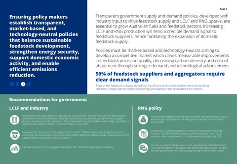 Bioenergy National Feedstock Roundtable report 第 7 页