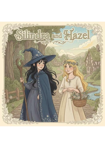 Silindra and Hazel