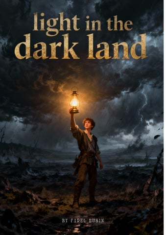 Red And White Simple Novel Book Cover A4 Document (1)