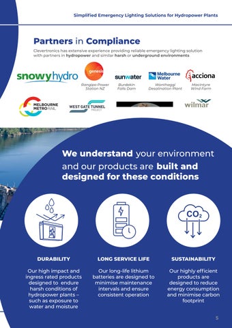 Clevertronics Hydropower 指南 第 5 页