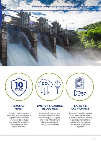 Clevertronics Hydropower 指南 第 9 页