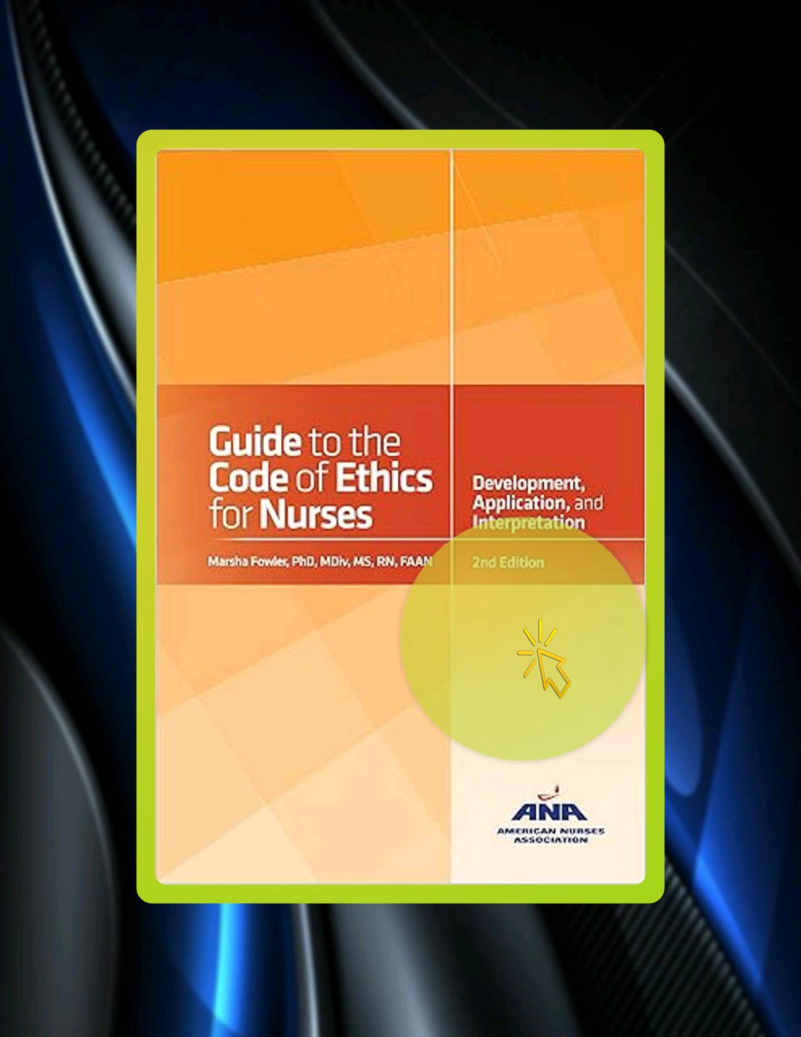 Interpretive Code PDF Guide to the Code of Ethics for Nurses: With Interpretive ...