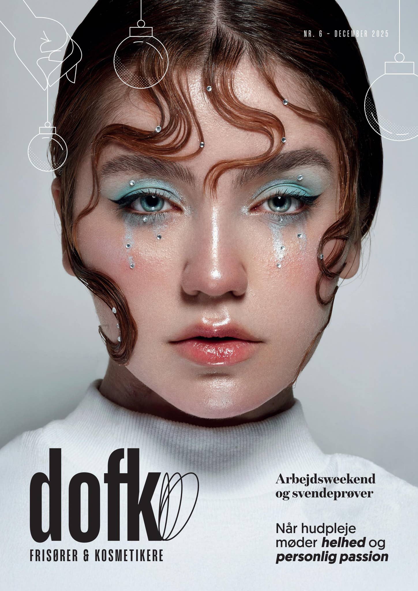 DOFK Fagblad - December 2025 by Grafisk Afdeling - Issuu