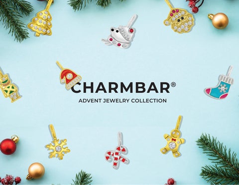 CHARMBAR ADVENT CATALOG