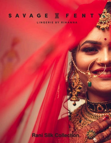 Savage X Fenty India Collection