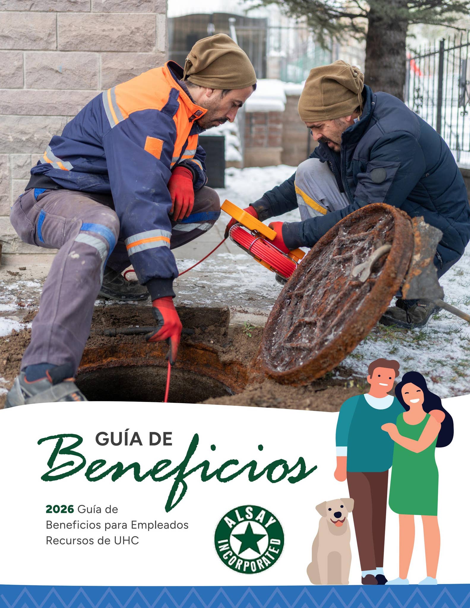 2026 Alsay Benefit Book - Spanish by Higginbotham Public Sector - Issuu