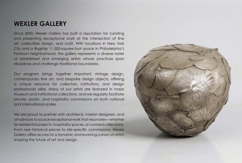 Wexler Gallery at Design Miami 2025 第 2 页