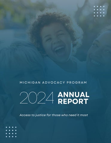 2024 MAP Annual Report