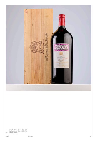 Fine Wines × Whiskies, November 2025 第 10 页