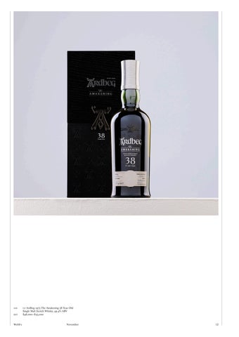 Fine Wines × Whiskies, November 2025 第 12 页