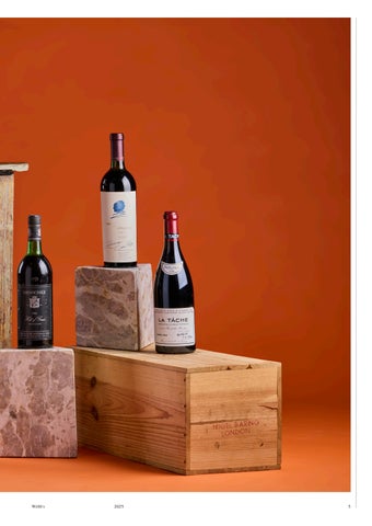 Fine Wines × Whiskies, November 2025 第 5 页