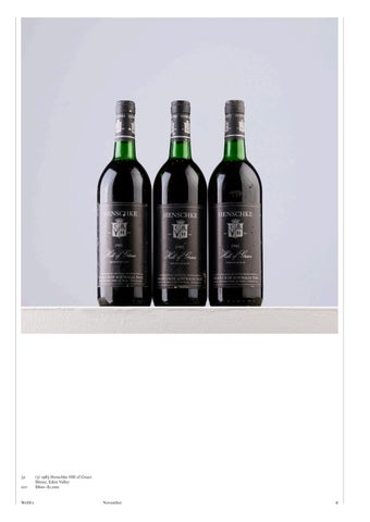Fine Wines × Whiskies, November 2025 第 6 页