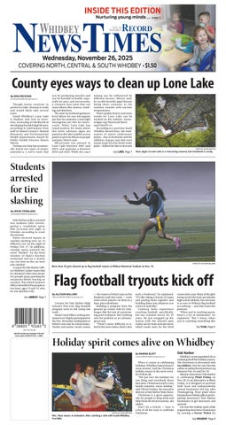 Whidbey News-Times, November 26, 2025