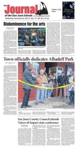 Journal of the San Juans, November 26, 2025