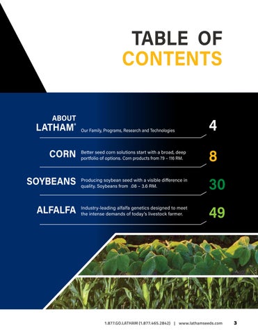 Latham Seed 指南 2026 第 3 页