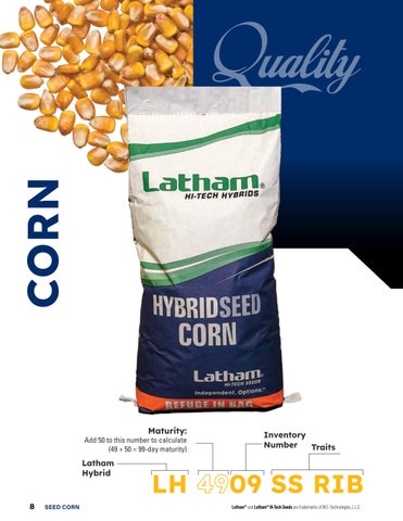 Latham Seed 指南 2026 第 8 页