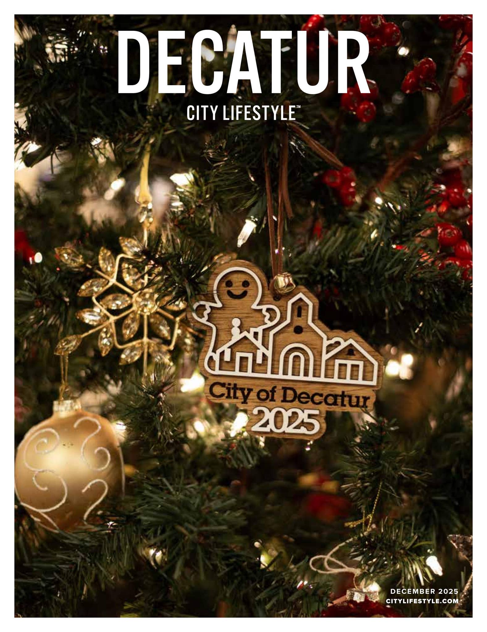 Decatur Dec Decatur, GA December 2025 by City Lifestyle - Issuu