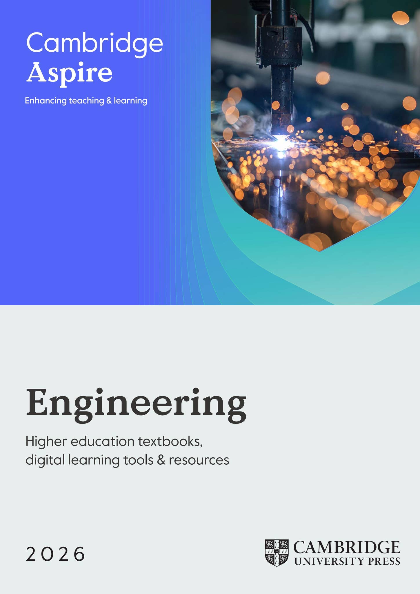 Engineering Catalogue from Cambridge Aspire - 2026 by Cambridge ...