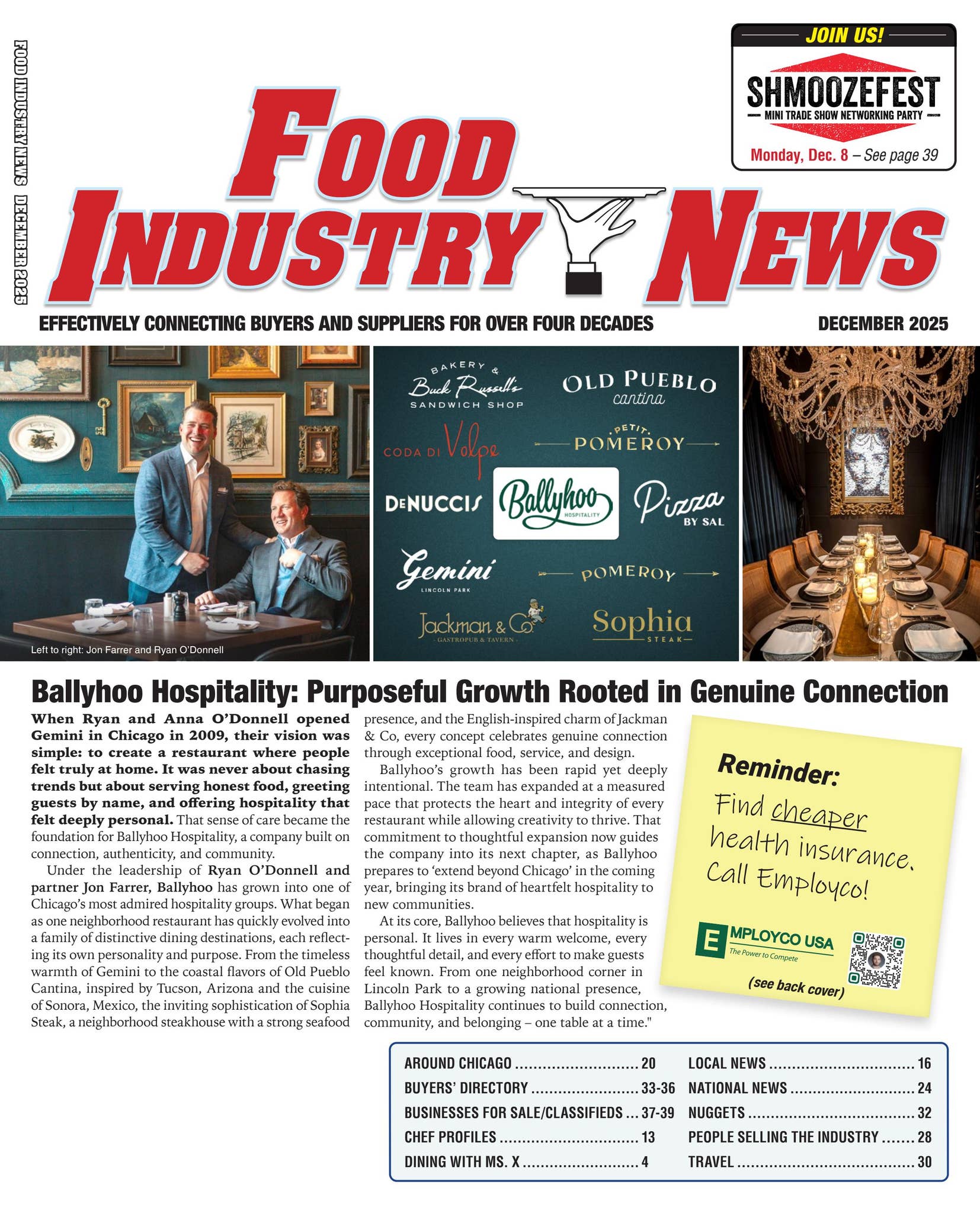 katjes international acquires graze | food business... Food Industry News: December 2025 by FoodIndustryNews - Issuu