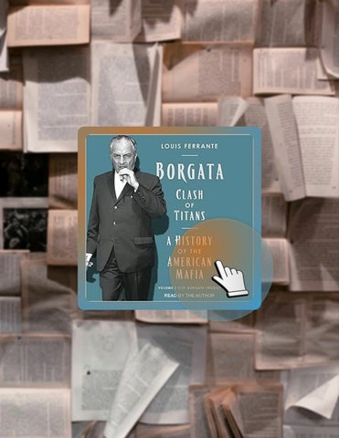 Instant Access Ebook Borgata: Clash of Titans: A History of the American Mafia by Louis Ferrante