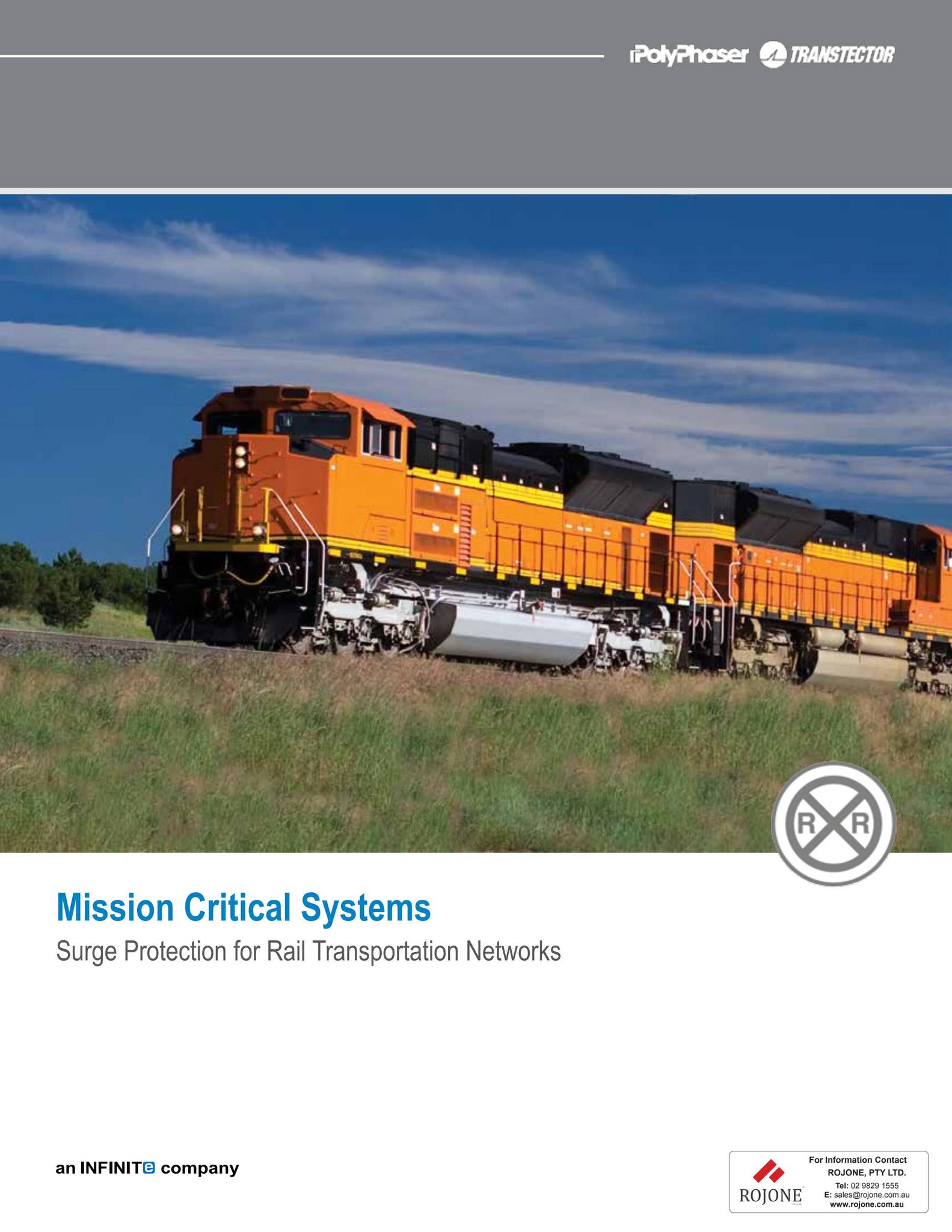 Polybridge Rail Polyphaser Rail Market Brochure by Rojone Pty Ltd - Issuu