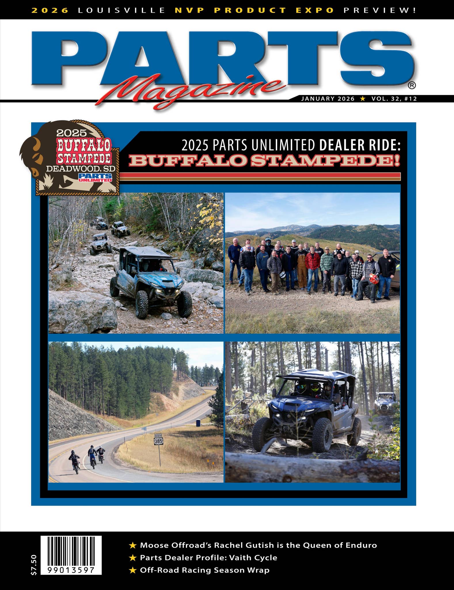 Parts Magazine - January 2026 by Parts Magazine - Issuu