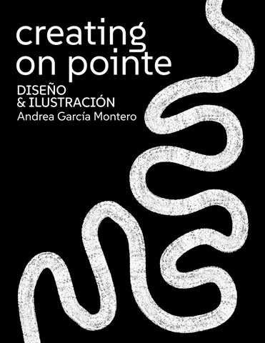 Creating On Pointe Diseño Ilustración Ejemplos
