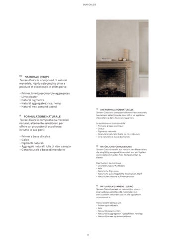 Terrae-Calce 第 11 页