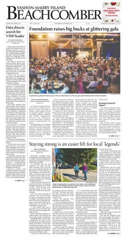 Vashon-Maury Island Beachcomber, November 27, 2025