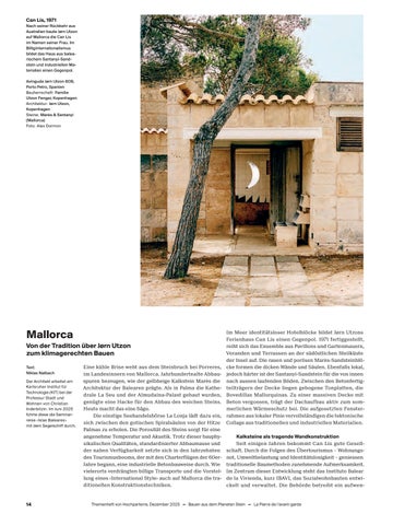 Bauen aus dem Planeten Stein 第 14 页