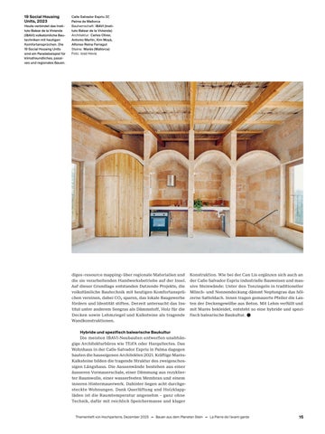 Bauen aus dem Planeten Stein 第 15 页