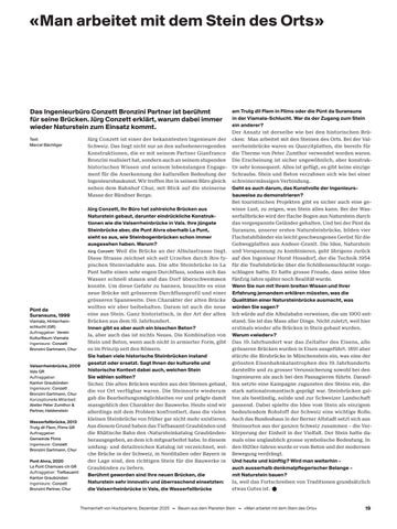 Bauen aus dem Planeten Stein 第 19 页