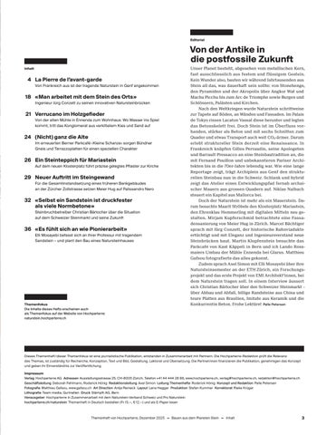 Bauen aus dem Planeten Stein 第 3 页