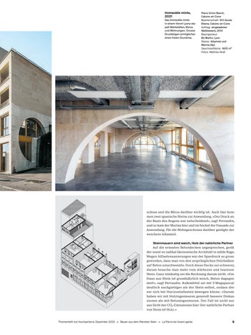 Bauen aus dem Planeten Stein 第 9 页