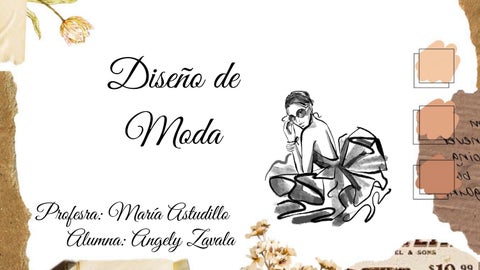 DISEÑO DE MODA ANGELY ZAVALA 1°A
