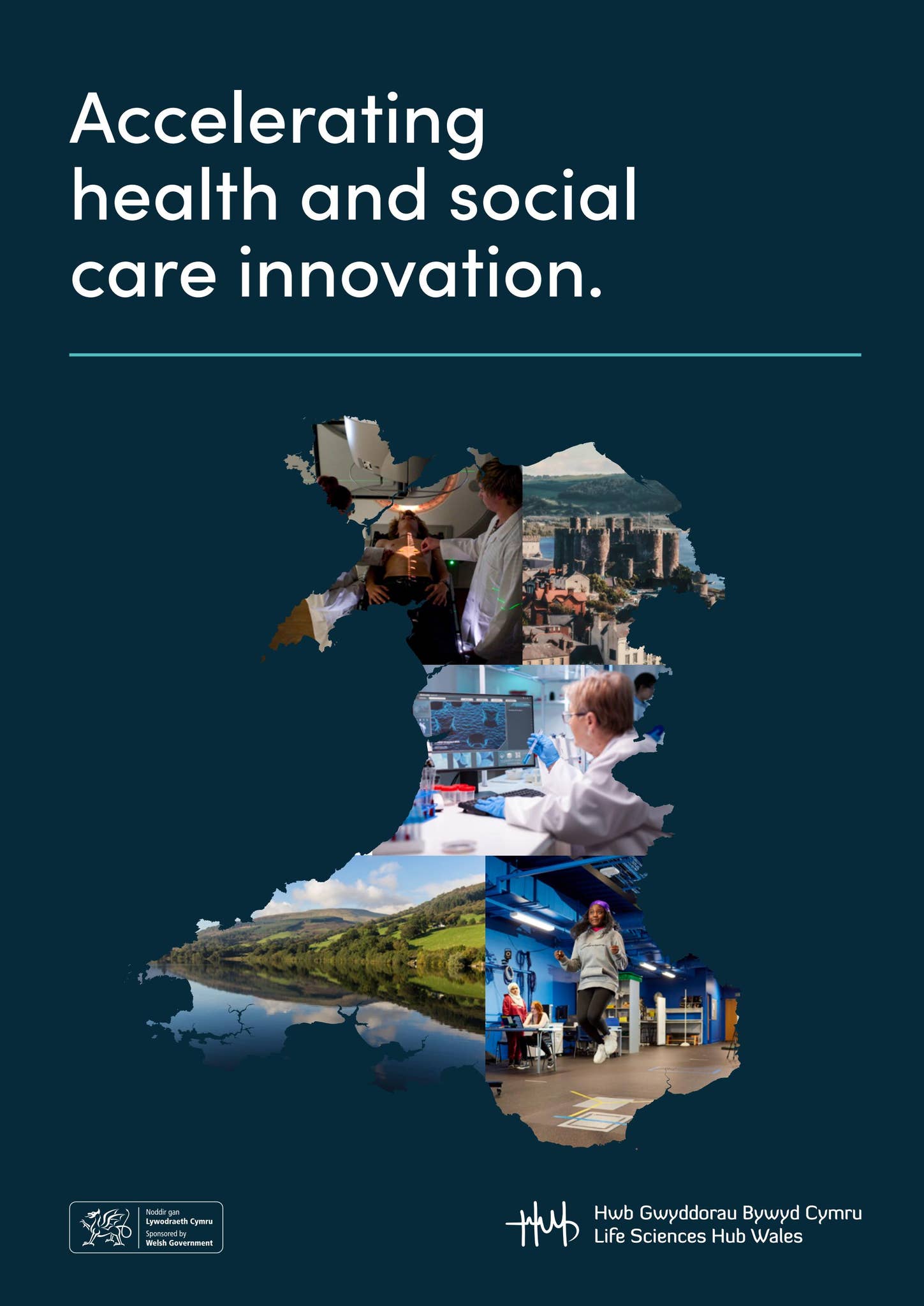 Accelerating Health and Social Care Innovation in Wales by lshubwales ...