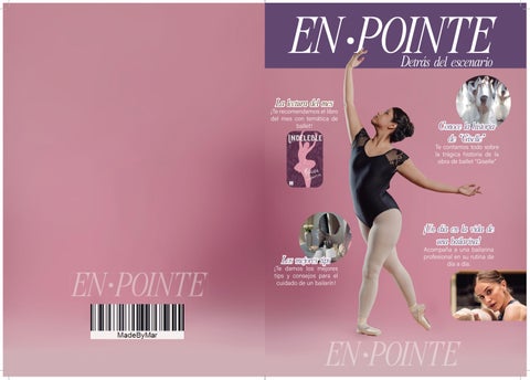 En Pointe