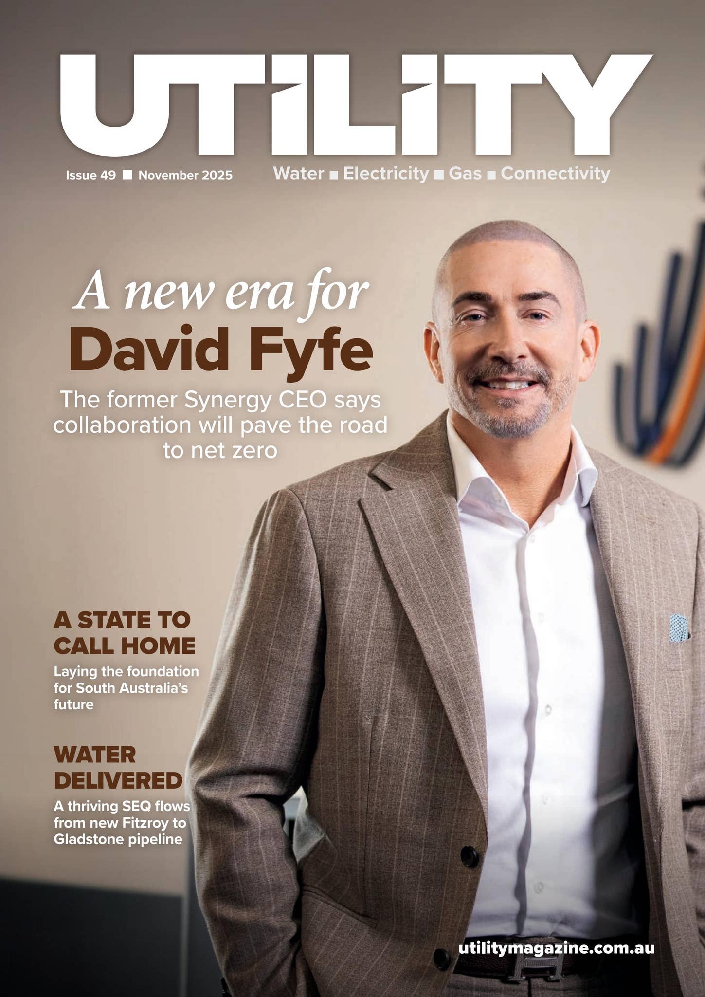 Utility Magazine Utility Magazine November 2025 by Prime Group - Issuu