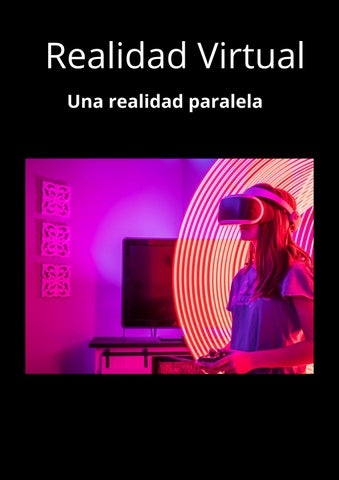 Realidad VIrtual
