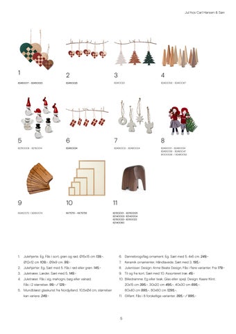 CH Julekatalog A4 web 第 5 页