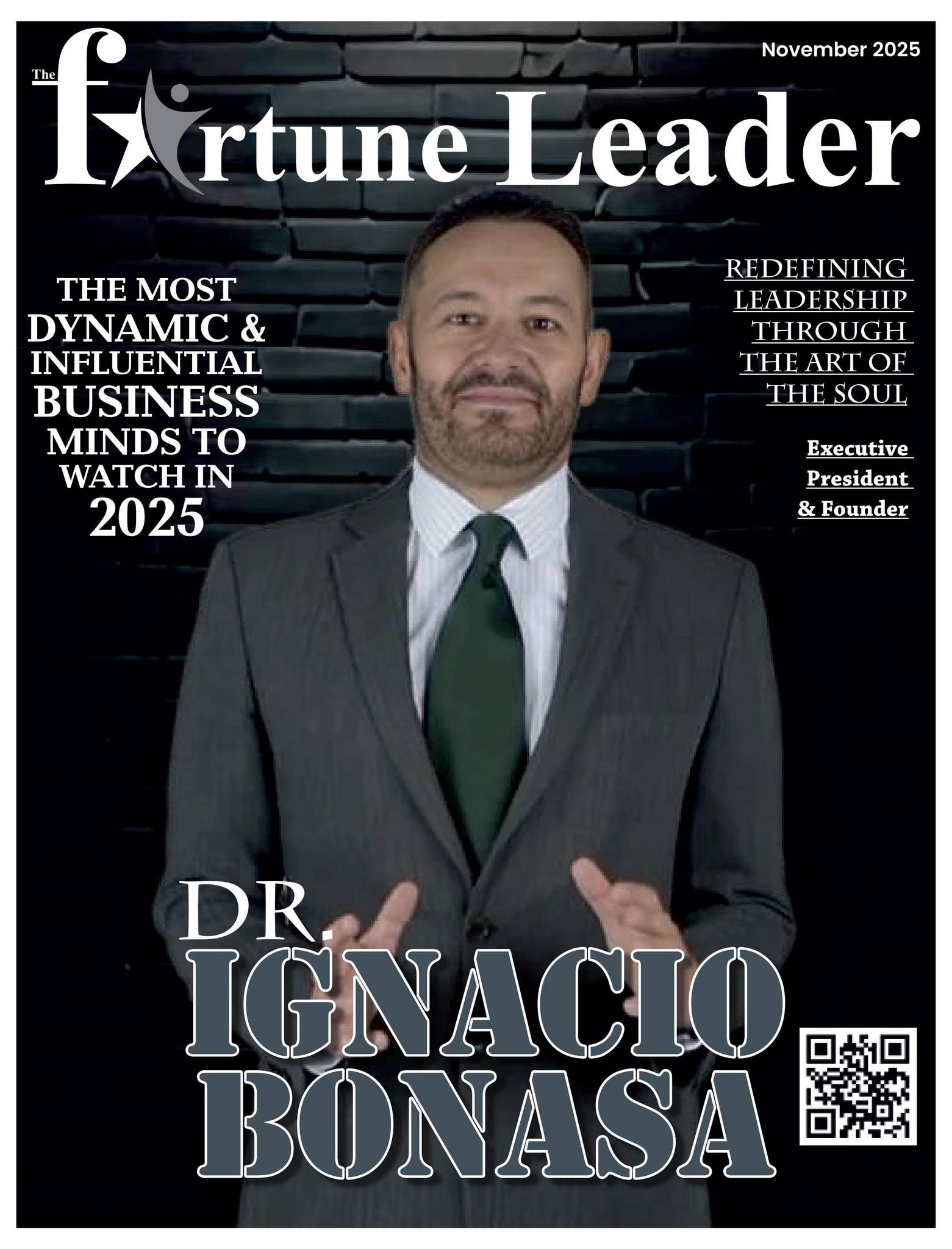 The Most Dynamic and Influential Business Minds to Watch in 2025 by The ...