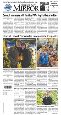 Federal Way Mirror, November 28, 2025