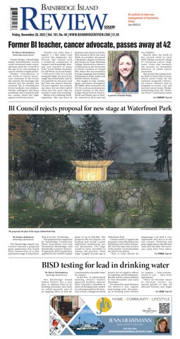 Bainbridge Island Review, November 28, 2025