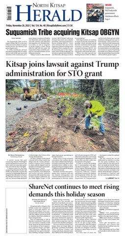 North Kitsap Herald, November 28, 2025