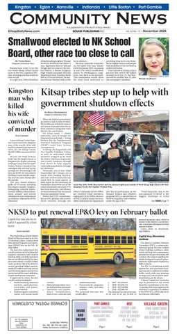 Kingston Community News, November 28, 2025