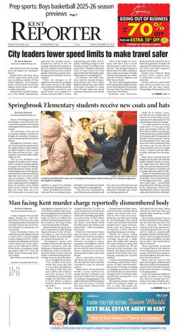 Kent Reporter, November 28, 2025
