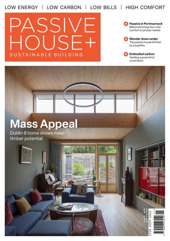 Passive House Plus (Sustainable building) issue 51 IRL